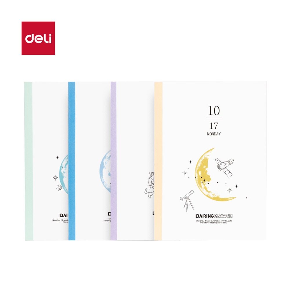 DELI/得力 无线装订本 WA540 型号：WA540 单位:本