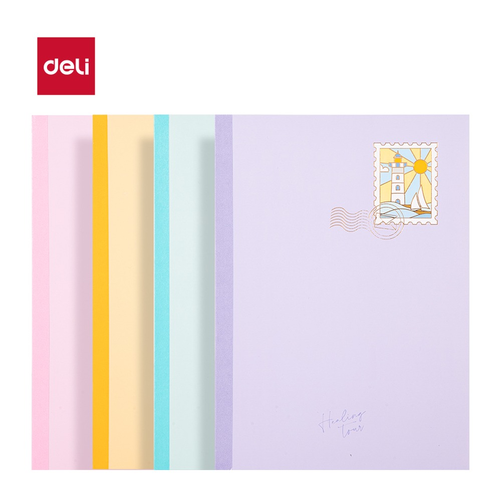DELI/得力 无线装订本 WA540 型号：WA540 单位:本