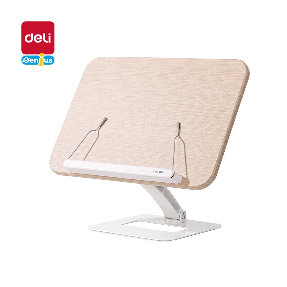 DELI/得力 升降阅读架L款 YX156 颜色:混 单位:盒