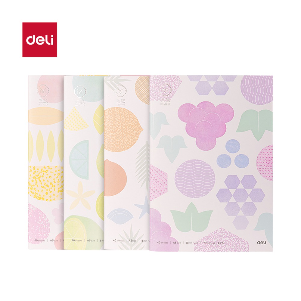 DELI/得力 香味缝线本 FA540-Q 型号：FA540-Q 单位:本