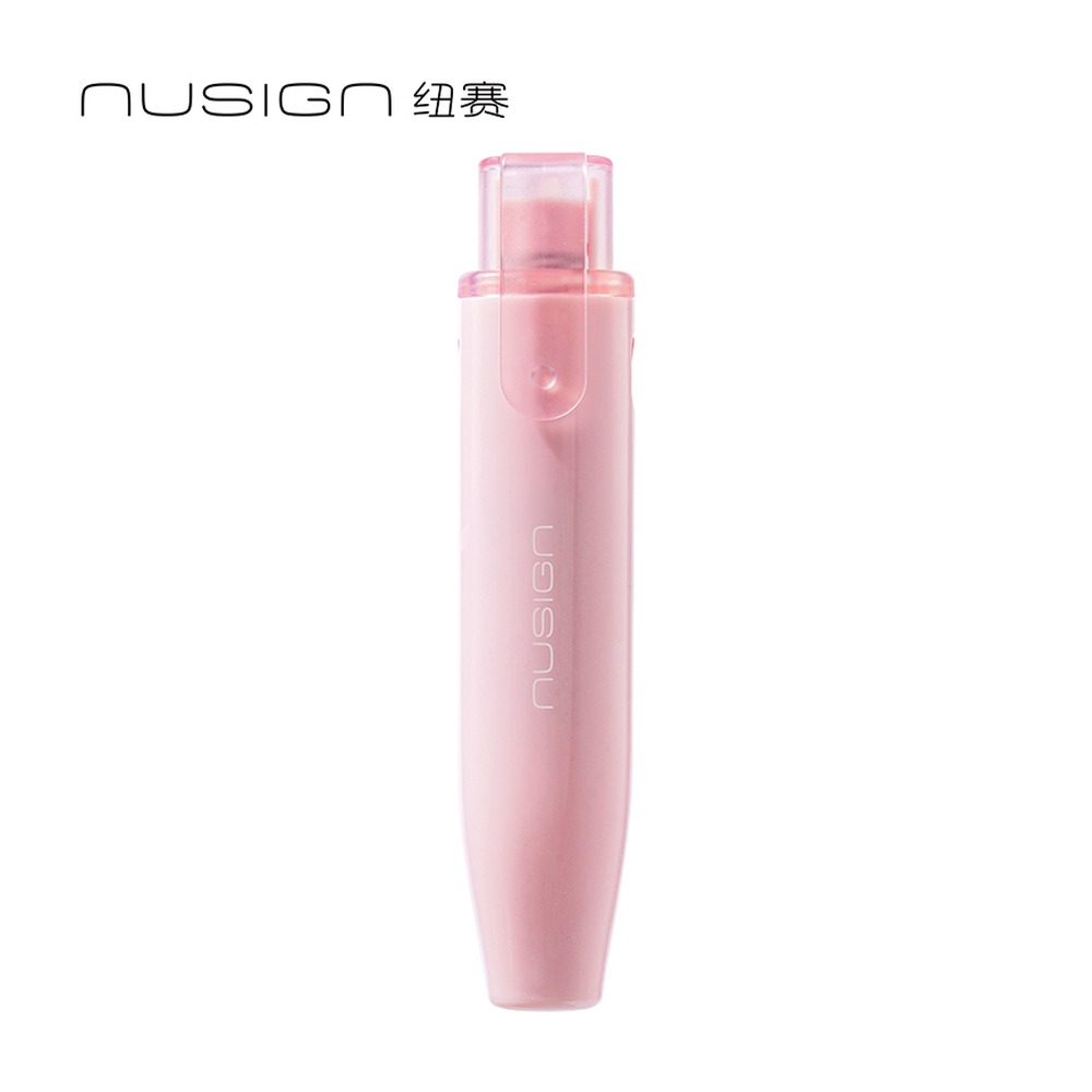 DELI/得力 修正带 NS173 颜色:”次白色/旷野绿/微风蓝/珊瑚粉；尺寸:5mm*6m；笔芯规格:5mm 单位:个