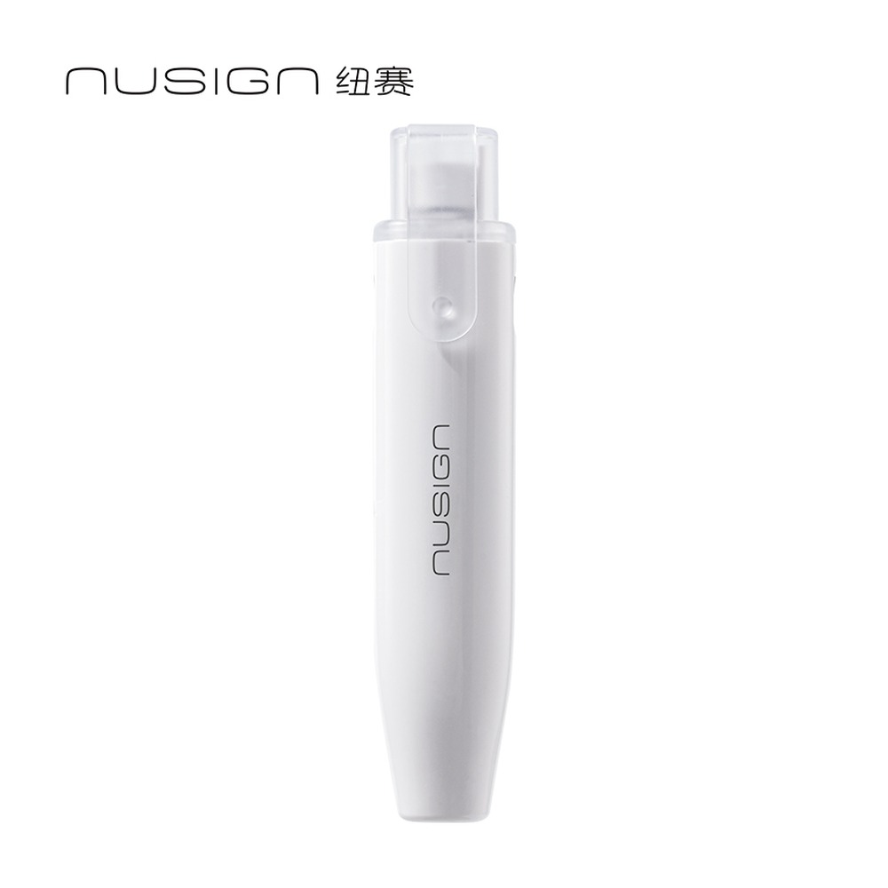 DELI/得力 修正带 NS173 颜色:”次白色/旷野绿/微风蓝/珊瑚粉；尺寸:5mm*6m；笔芯规格:5mm 单位:个