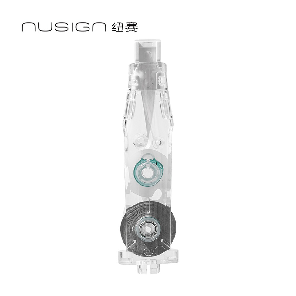 DELI/得力 修正带 NS173TX 颜色:透明；尺寸:5mm*6m；笔芯规格:5mm 单位:个