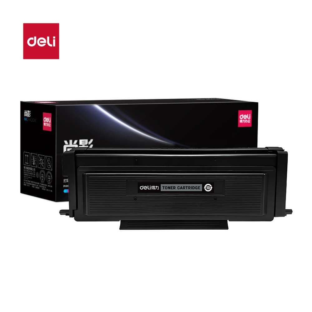 DELI/得力 通用硒鼓 M-TO400H 颜色:黑色；适用型号:TO400H 单位:支