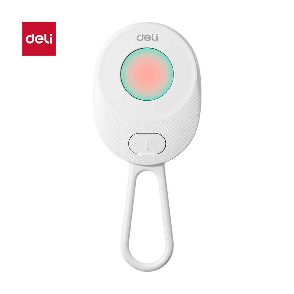 DELI/得力 摄像头探测仪 PG651 颜色:白；尺寸:104.5mm*45mm"*11mm 单位:个