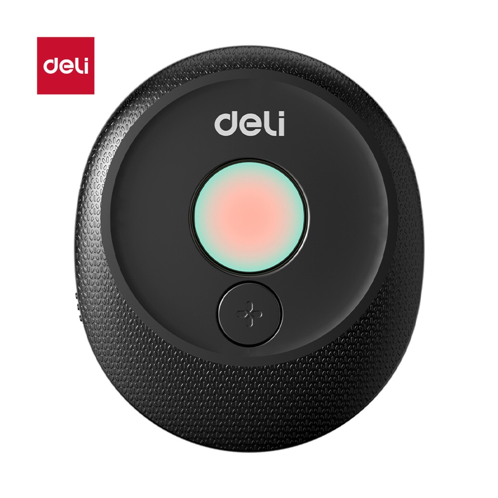 DELI/得力 摄像头探测仪 PG650 颜色:黑色/白色；尺寸:51.5mm*44mm*11mm 单位:个