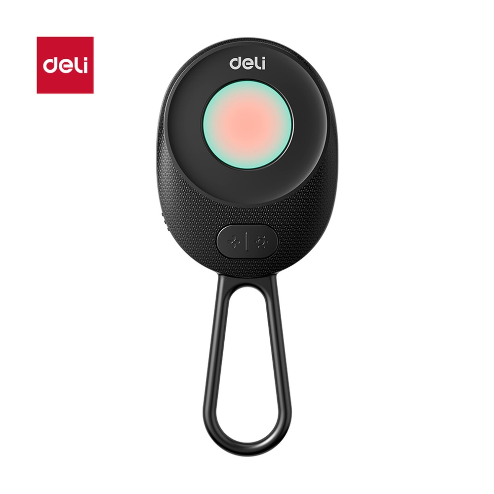 DELI/得力 摄像头探测仪 PG651 颜色:黑；尺寸:104.5mm*45mm"*11mm 单位:个