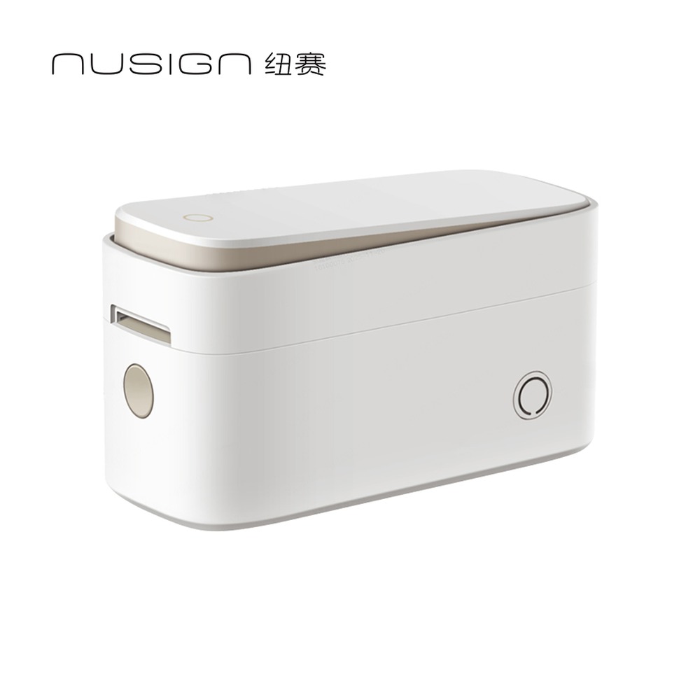 DELI/得力 半寸标签机标清款自动切纸 NS692-Q2 尺寸:(100*45*55)mm；结构:标清款、自动切纸 单位:台