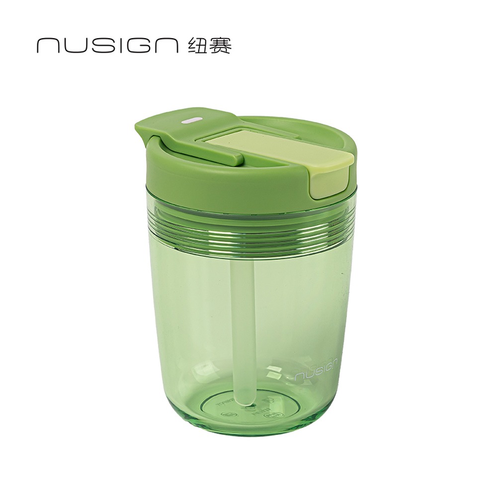 DELI/得力 CUPCUP甜心杯 NS864 尺寸:(162x100x86) mm；容量:320mL 单位:个