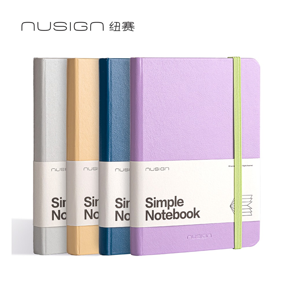 DELI/得力 口袋皮面本 NS363 颜色:混色；尺寸:105mmx148mm (单本)；纸张规格:A6 单位:本