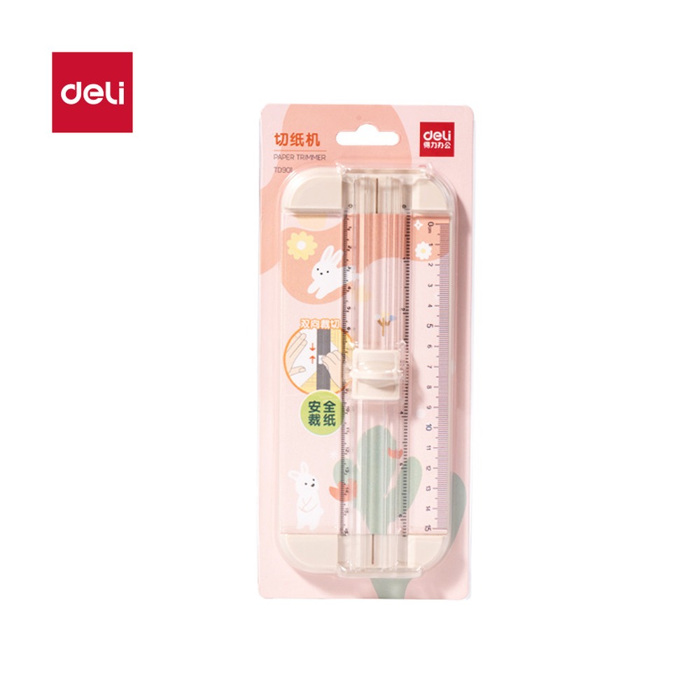 DELI/得力 切纸机 TD901 颜色:白色 单位:台
