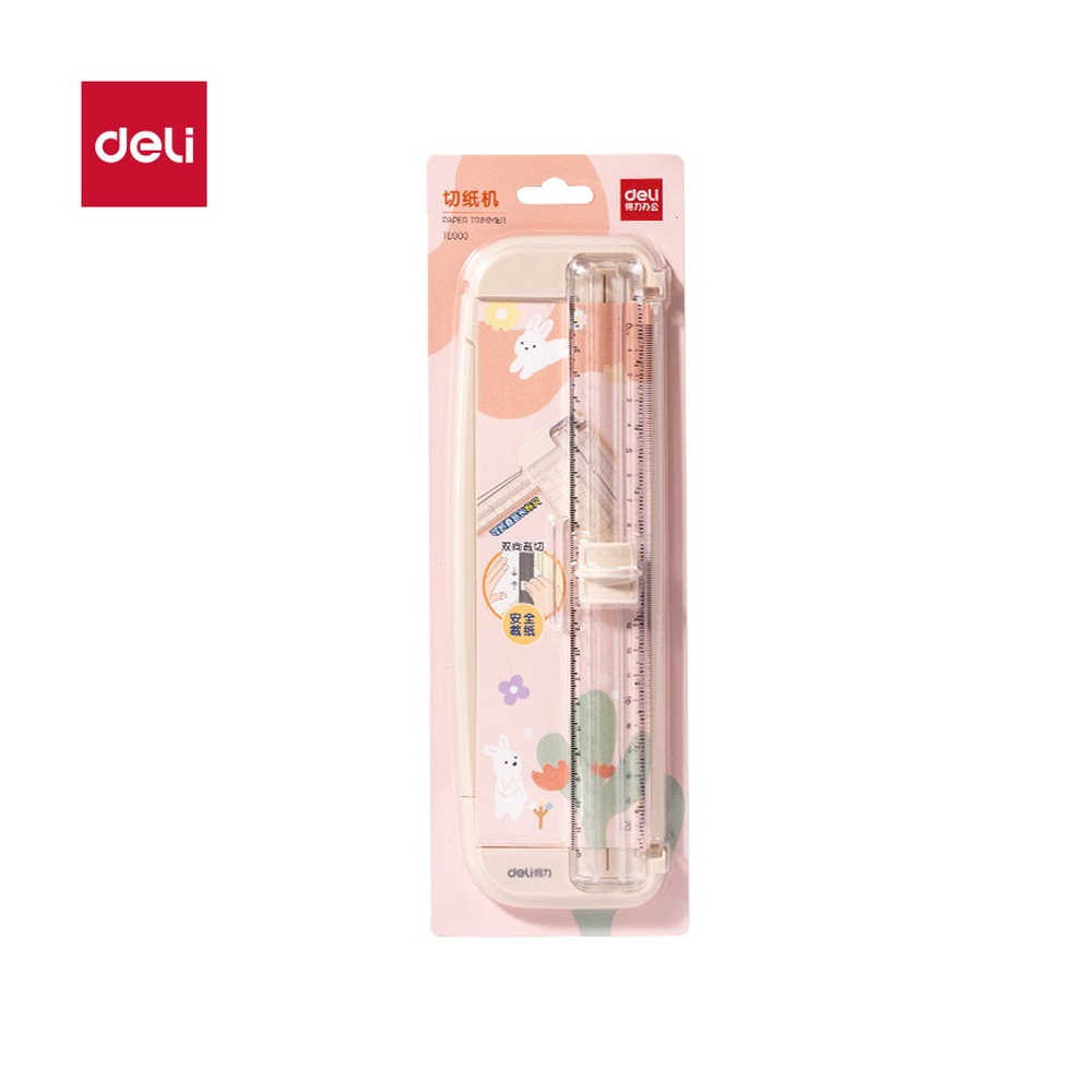 DELI/得力 切纸机 TD900 颜色:白色 单位:台