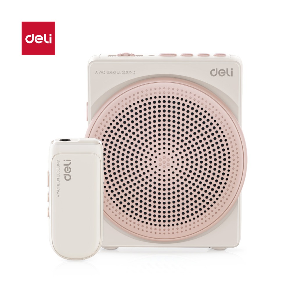 DELI/得力 扩音器音响 LT910T 尺寸:1500m；包装:台 单位:台