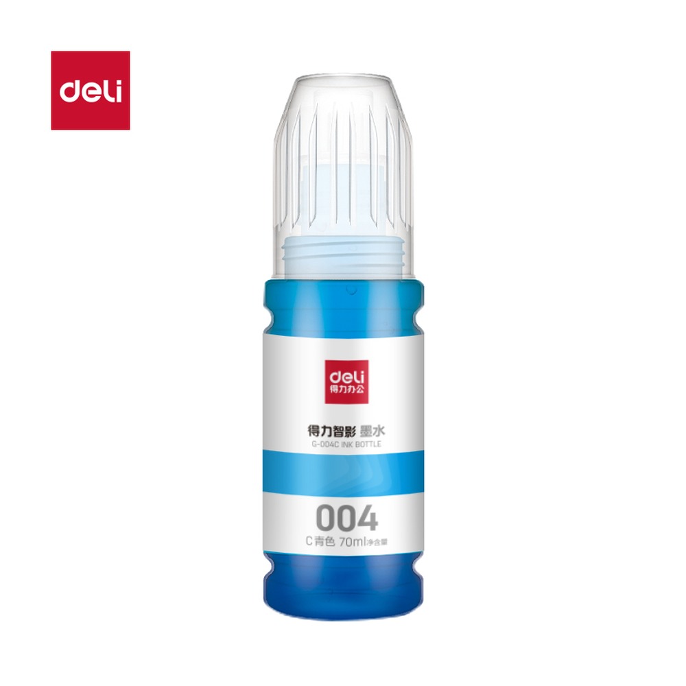 DELI/得力 通用硒鼓 G-004C 包装:无彩盒简包 单位:支