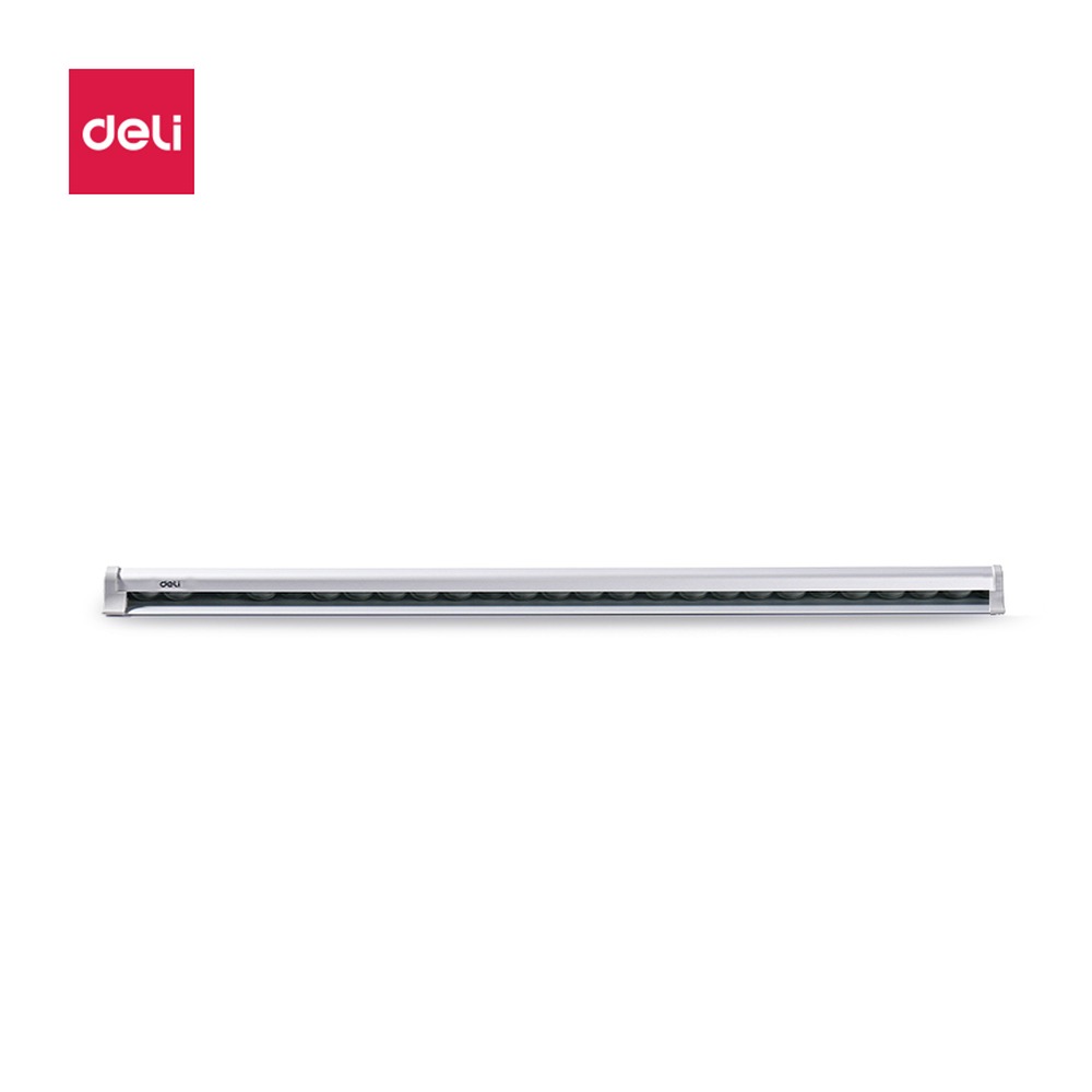 DELI/得力 夹单器 TP114 颜色:银白色；尺寸:60cm 单位:个