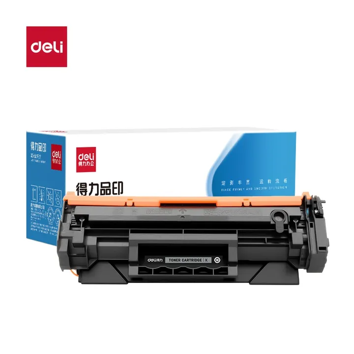 DELI/得力 通用硒鼓 DTH-W1370AXLT 颜色:黑色 单位:支