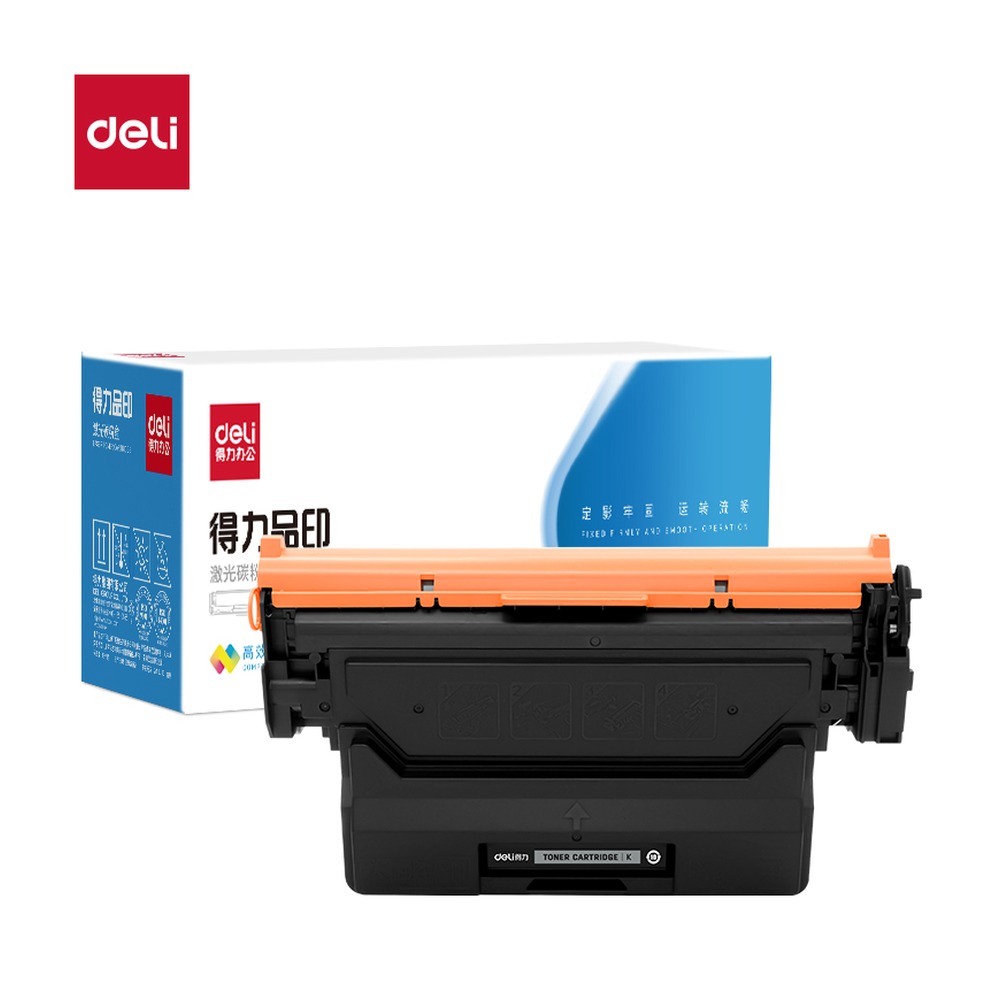 DELI/得力 通用硒鼓 DTH-W1370AXXL 颜色:黑色 单位:支