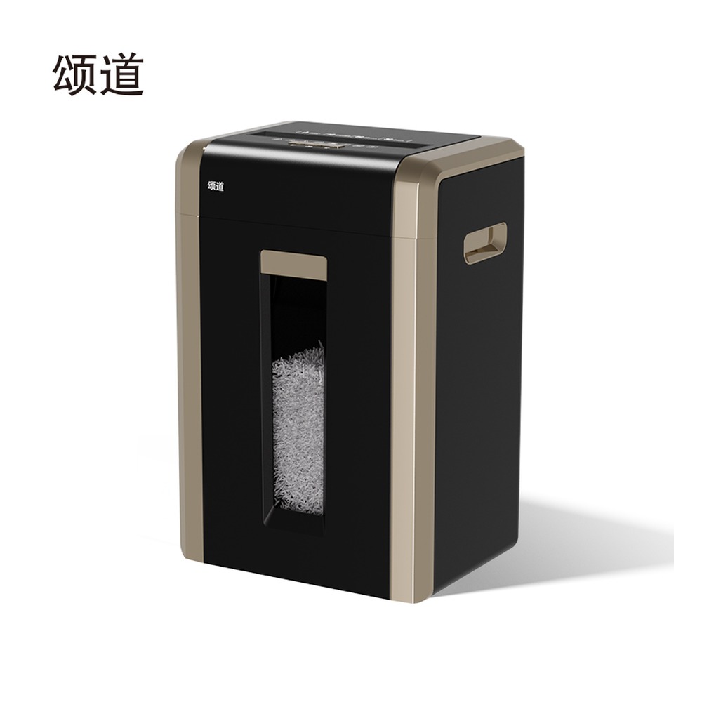 DELI/得力 碎纸机商务碎纸机 SD536D 颜色:黑 单位:台