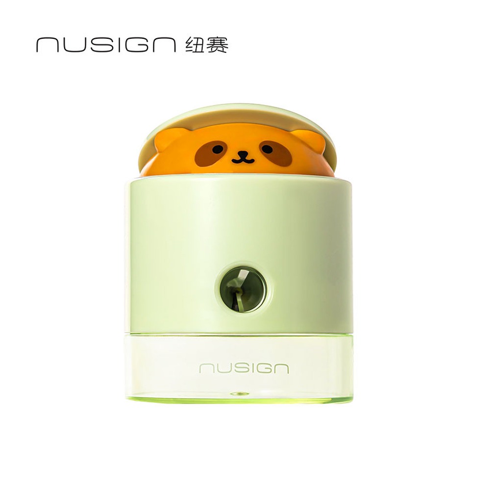 DELI/得力 POPUP削尖提示卷笔刀 NS073 颜色:旷野绿；结构:削尖提示 单位:个
