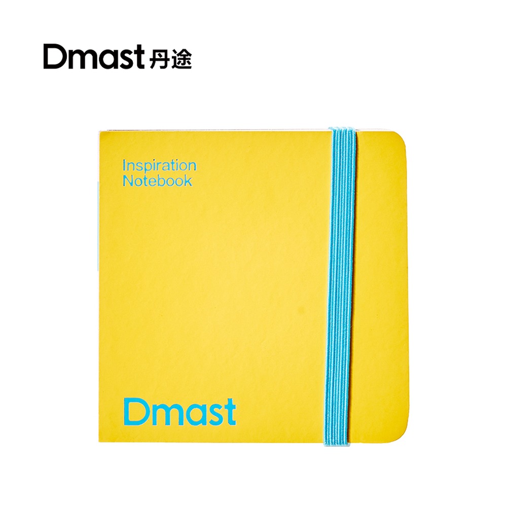 DELI/得力 丹途纸本 RS9 颜色:狼黄/蘑荷绿/灰粉；尺寸:(120*120) mm；克重:300g；其他:30张；笔芯规格:120mm 单位:本