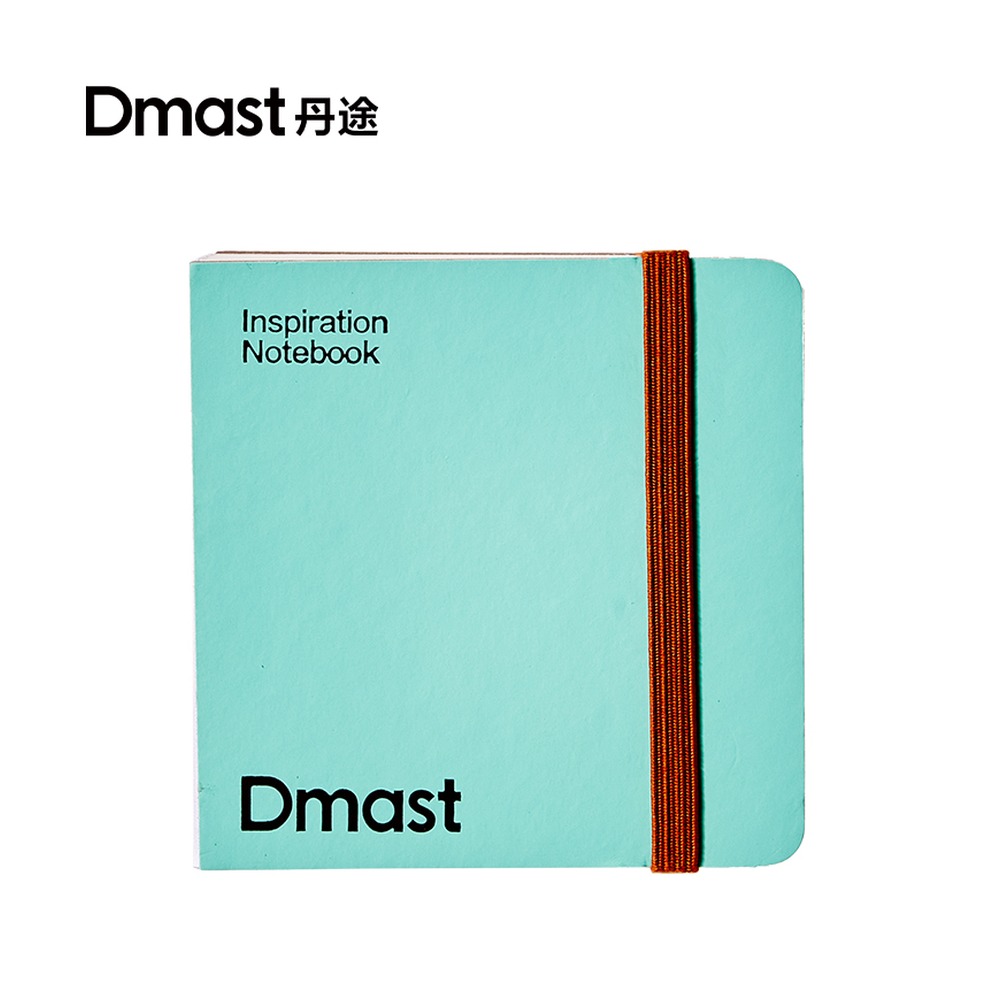 DELI/得力 丹途纸本 RS7 颜色:狼黄/蘑荷绿/灰粉；尺寸:(120*120) mm；克重:300g；其他:30张；笔芯规格:80mm 单位:本