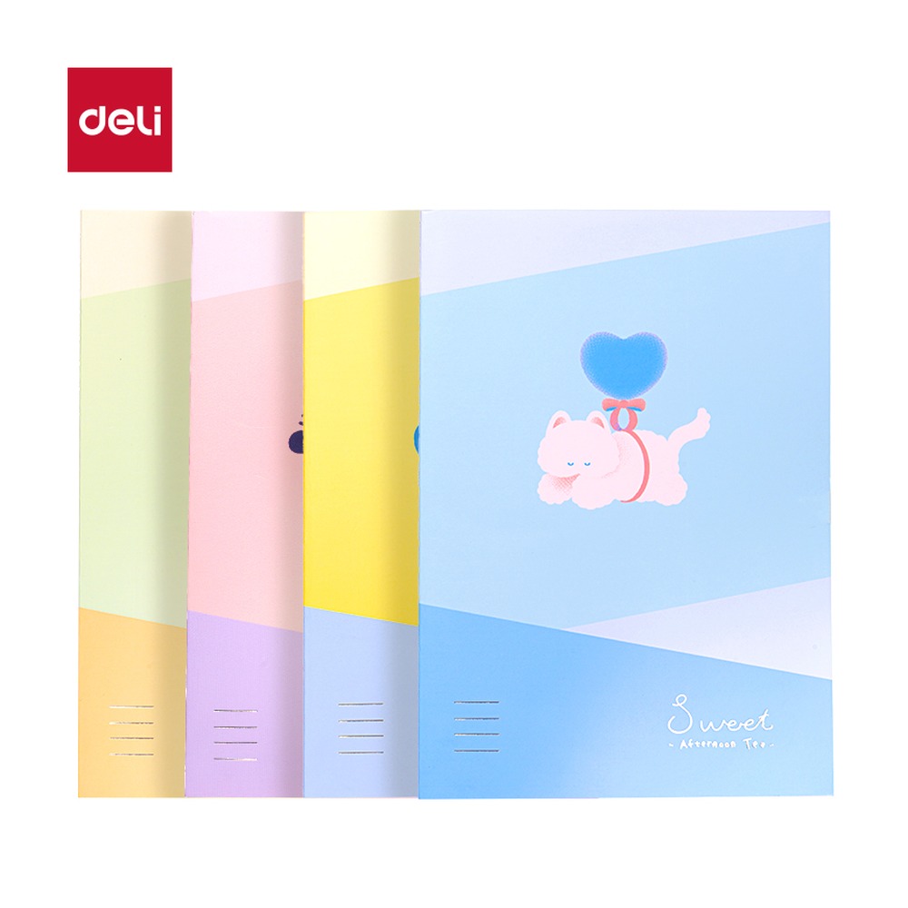 DELI/得力 缝线本 FA540 型号：FA540 单位:本
