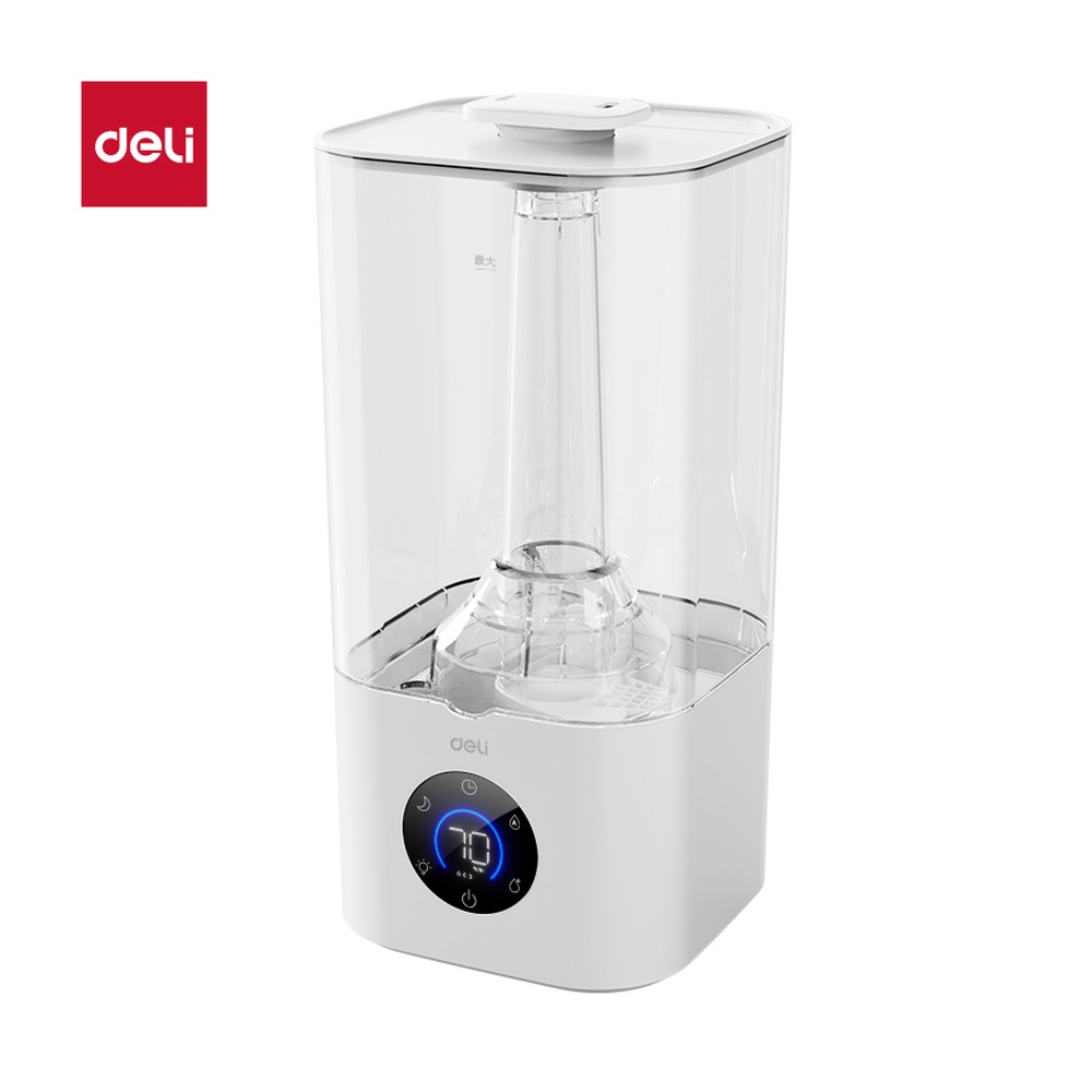 DELI/得力 加湿器 LD570 颜色:白；额定功率:26W 单位:台