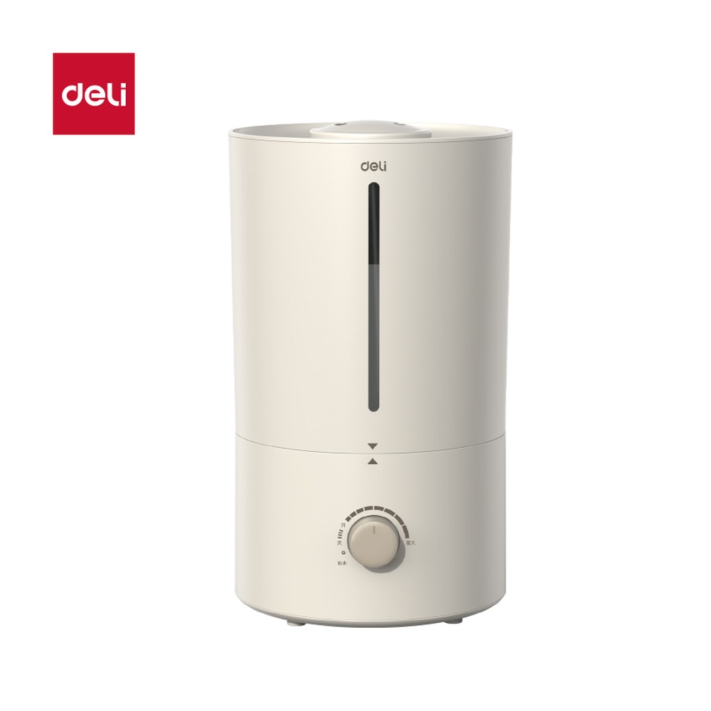 DELI/得力 加湿器 LD562 颜色:白；额定功率:23W 单位:台