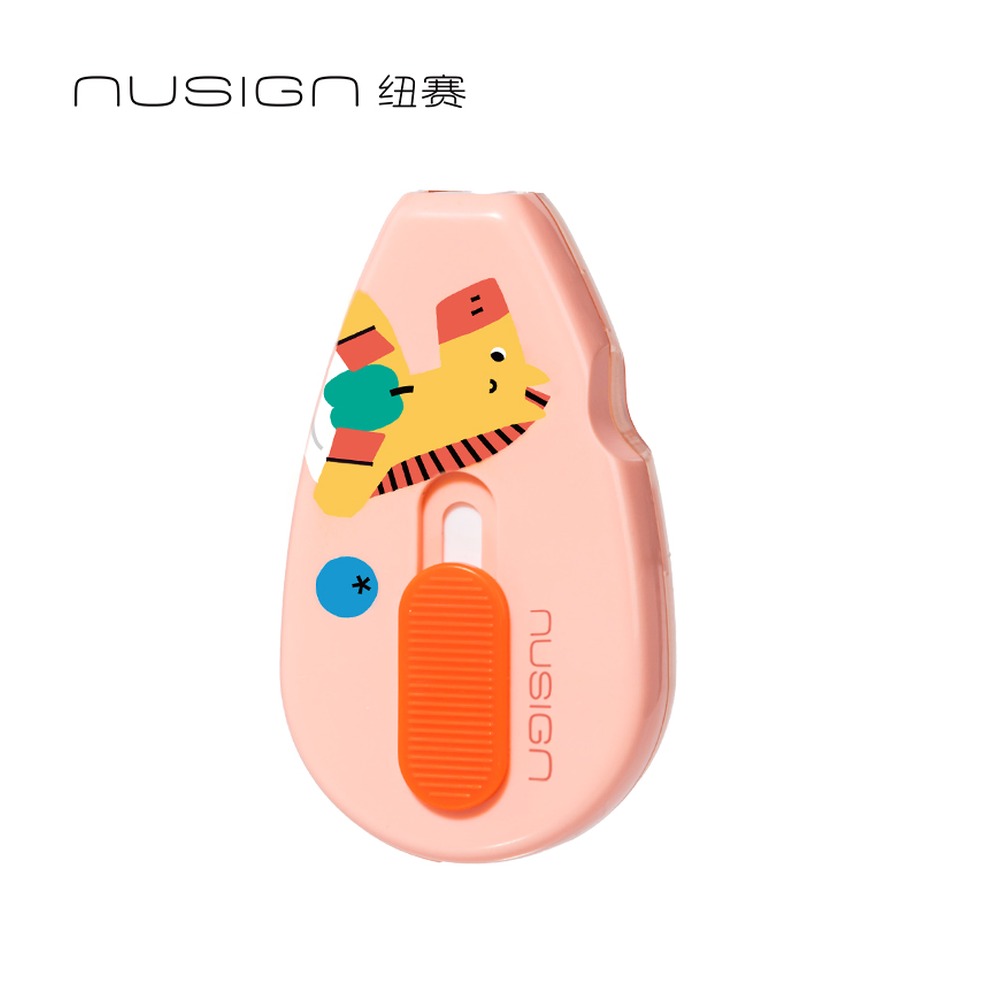 DELI/得力 修正带 NS223-H 尺寸:5mm*6m；笔芯规格:5mm 单位:个