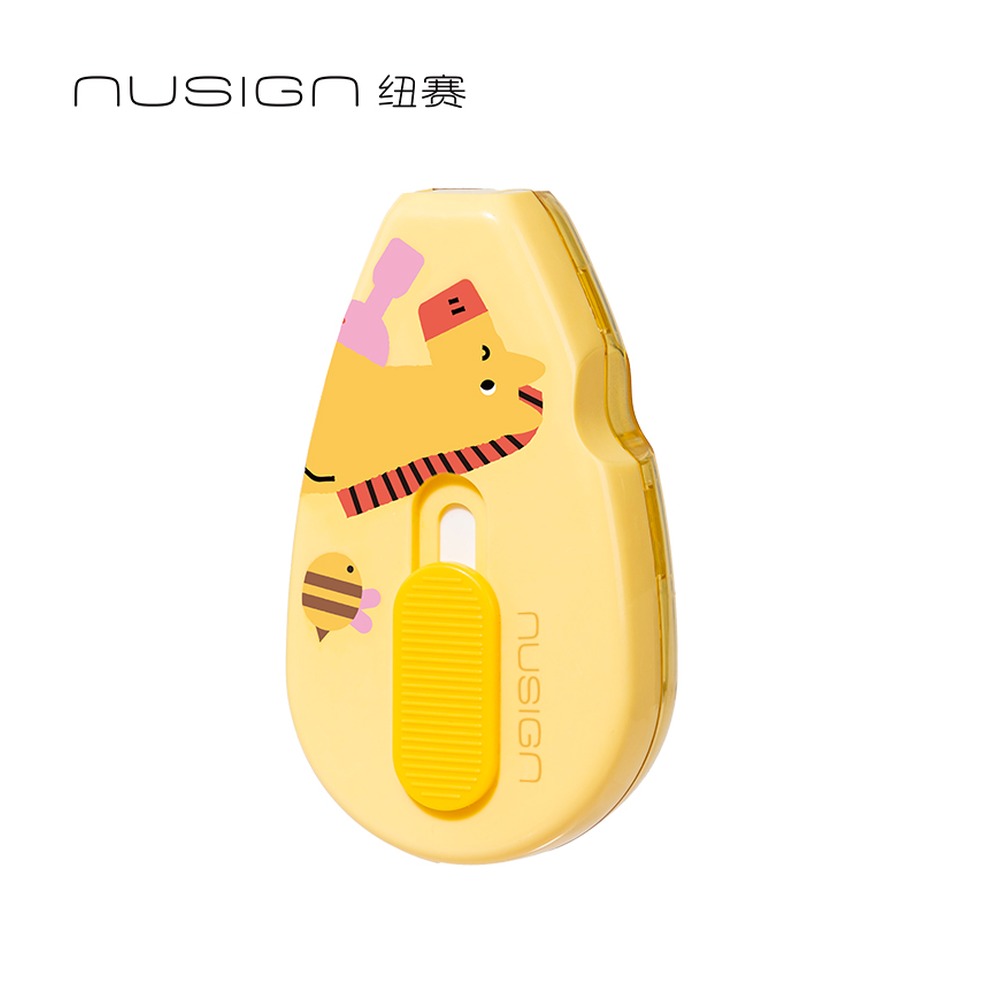 DELI/得力 修正带 NS223-H 尺寸:5mm*6m；笔芯规格:5mm 单位:个