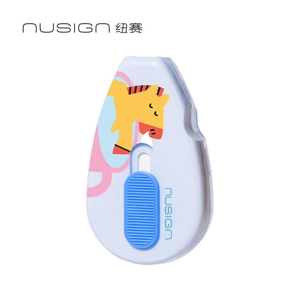 DELI/得力 修正带 NS223-H 尺寸:5mm*6m；笔芯规格:5mm 单位:个