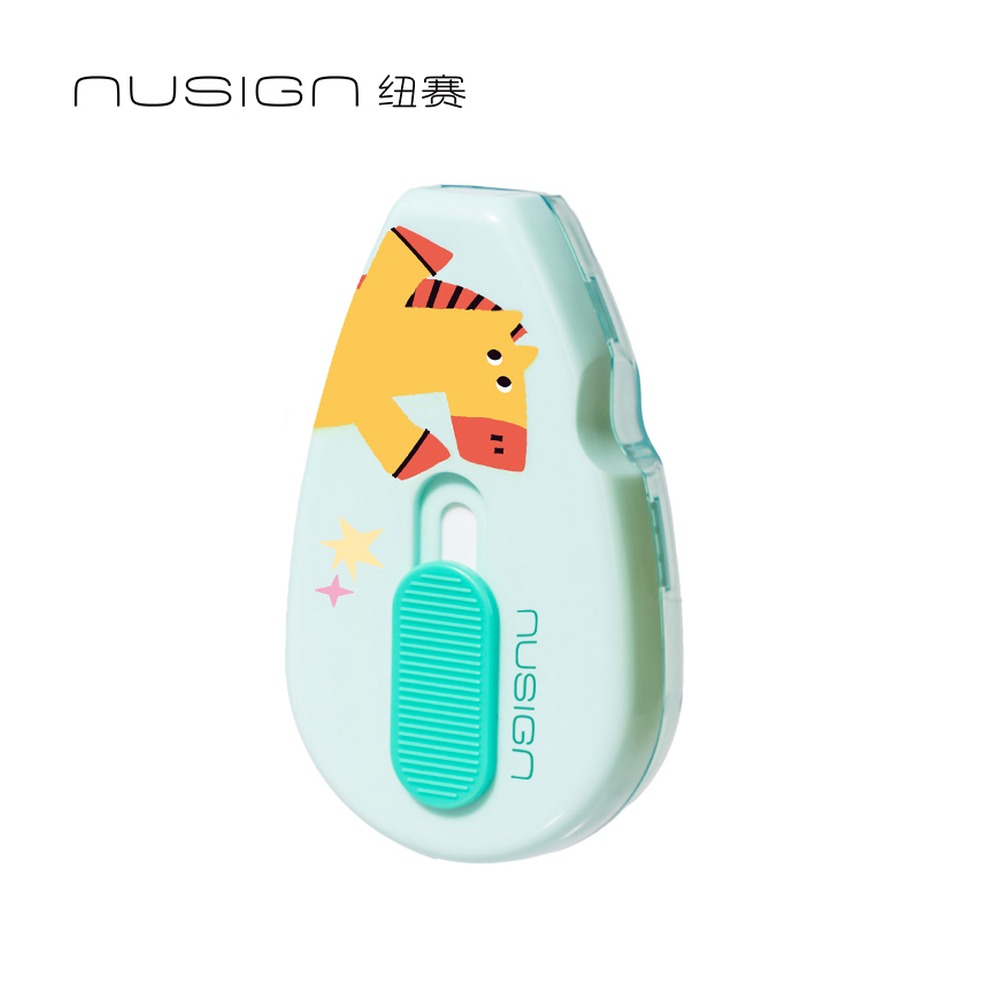 DELI/得力 修正带 NS223-H 尺寸:5mm*6m；笔芯规格:5mm 单位:个