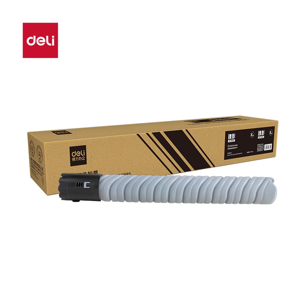 DELI/得力 通用硒鼓 ZK-TN514 颜色:黑色；适用型号:TN-514 单位:支