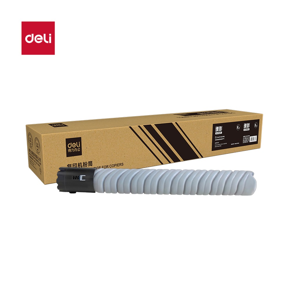 DELI/得力 通用硒鼓 ZK-TN516 颜色:黑色；适用型号:TN515/TN516 单位:支