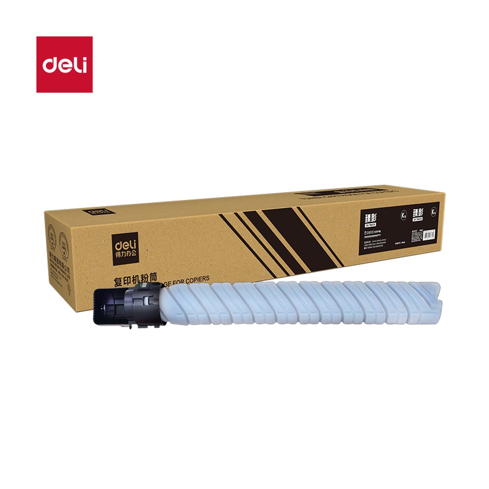 DELI/得力 通用硒鼓 ZK-TN626 颜色:黑色；适用型号:TN626 单位:支