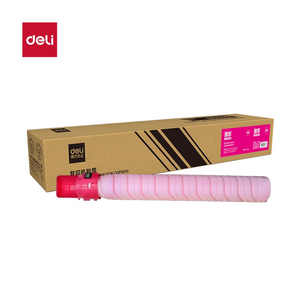 DELI/得力 通用硒鼓 ZM-TN626 颜色:品红色；适用型号:TN626 单位:支