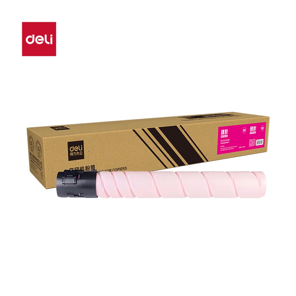 DELI/得力 通用硒鼓 ZM-TN223L 颜色:品红色；适用型号:TN223L 单位:支