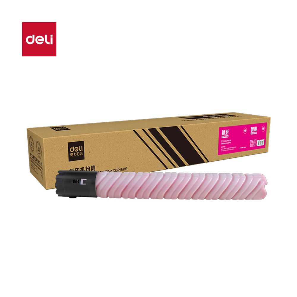DELI/得力 通用硒鼓 ZM-TN228H 颜色:品红色；适用型号:TN228H 单位:支