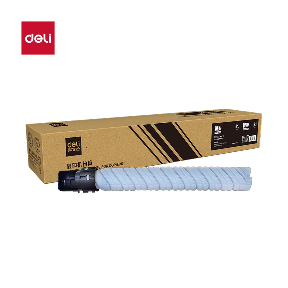 DELI/得力 通用硒鼓 ZK-TN628 颜色:黑色；适用型号:TN628 单位:支