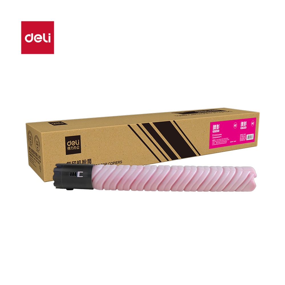 DELI/得力 通用硒鼓 ZM-TN321H 颜色:品红色；容量:4tb；适用型号:TN321H 单位:支