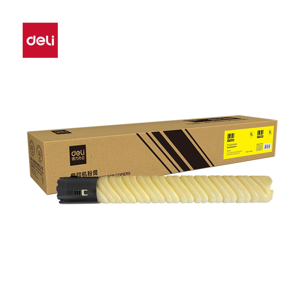 DELI/得力 通用硒鼓 ZY-TN228H 颜色:黄色；适用型号:TN228H 单位:支