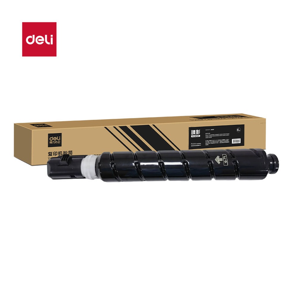 DELI/得力 通用硒鼓 ZK-NPG71 颜色:黑色；适用型号:NPG71 单位:支
