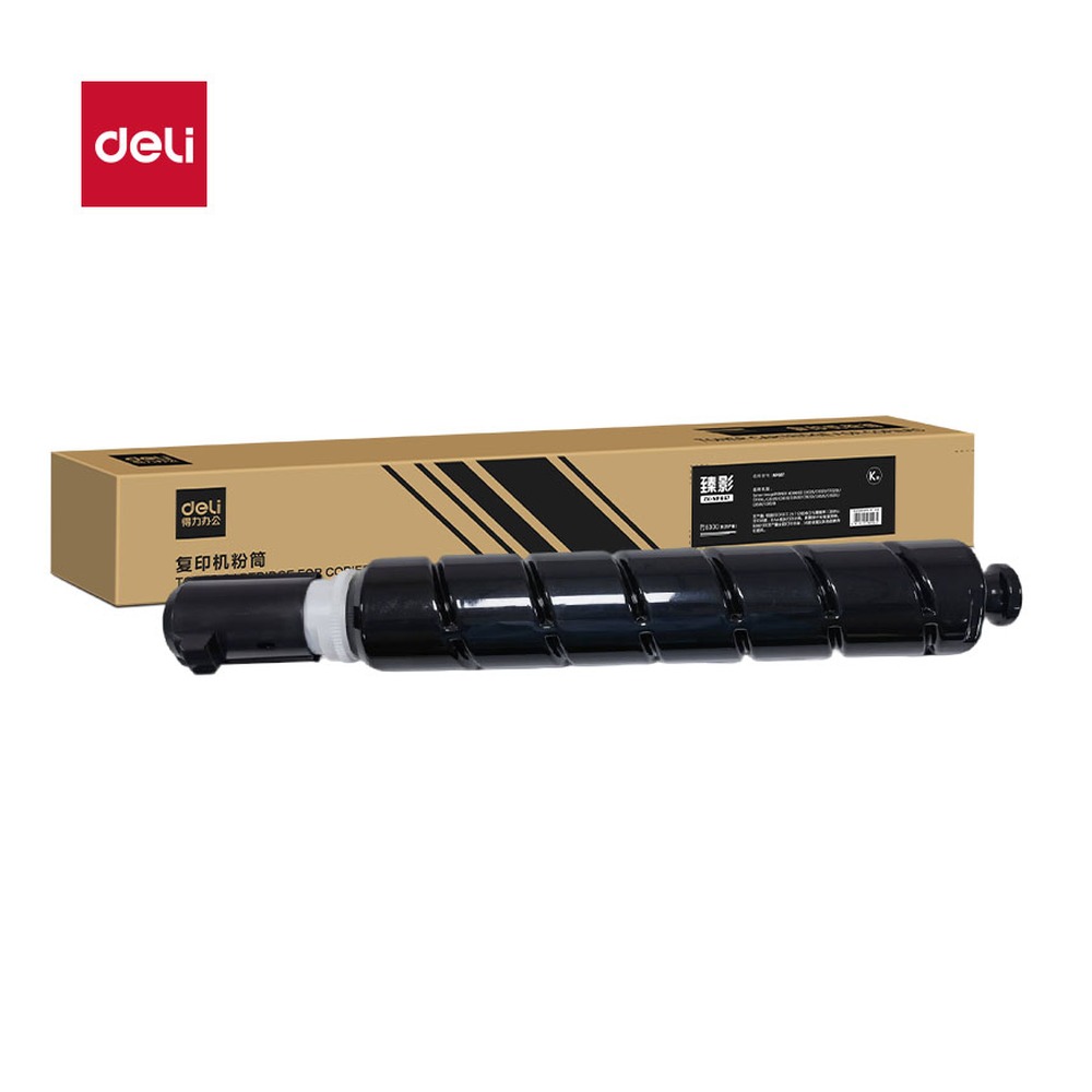 DELI/得力 通用硒鼓 ZK-NPG88 颜色:黑色；适用型号:NPG-88 单位:支