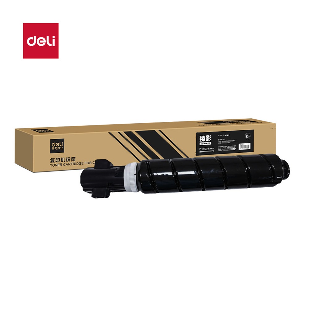 DELI/得力 通用硒鼓 ZK-NPG84 颜色:黑色；适用型号:NPG84 单位:支