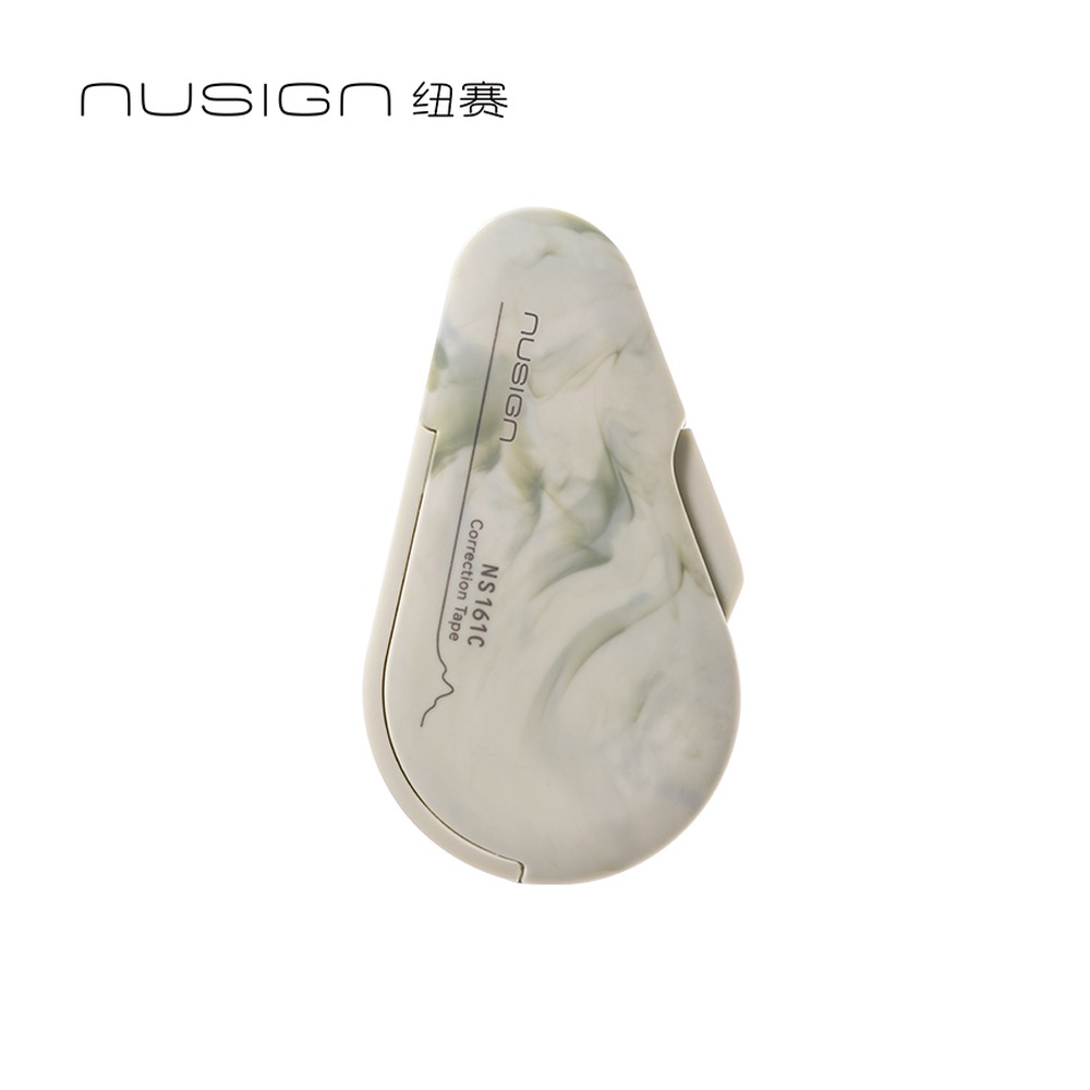 DELI/得力 修正带 NS161-DZC 尺寸:5mm*6m*5；笔芯规格:5mm 单位:套