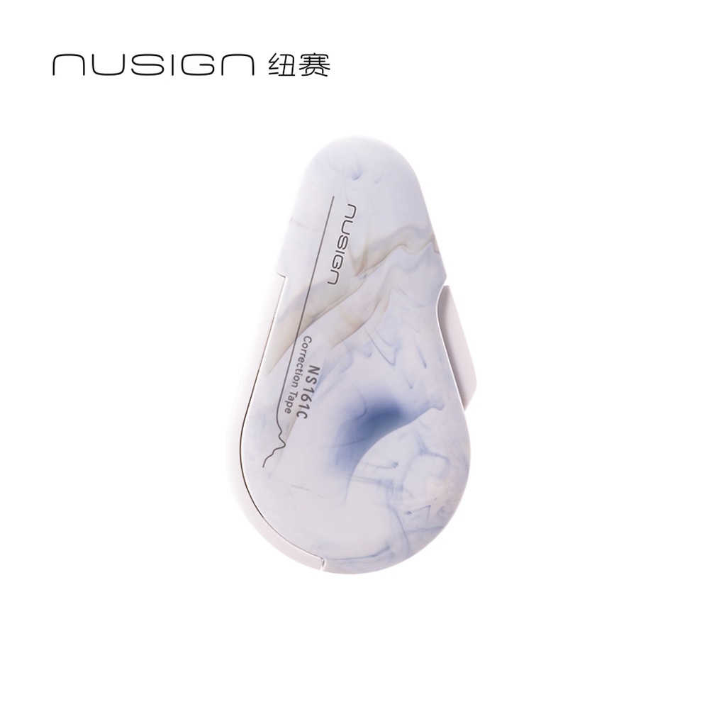 DELI/得力 修正带 NS161-DZC 尺寸:5mm*6m*5；笔芯规格:5mm 单位:套