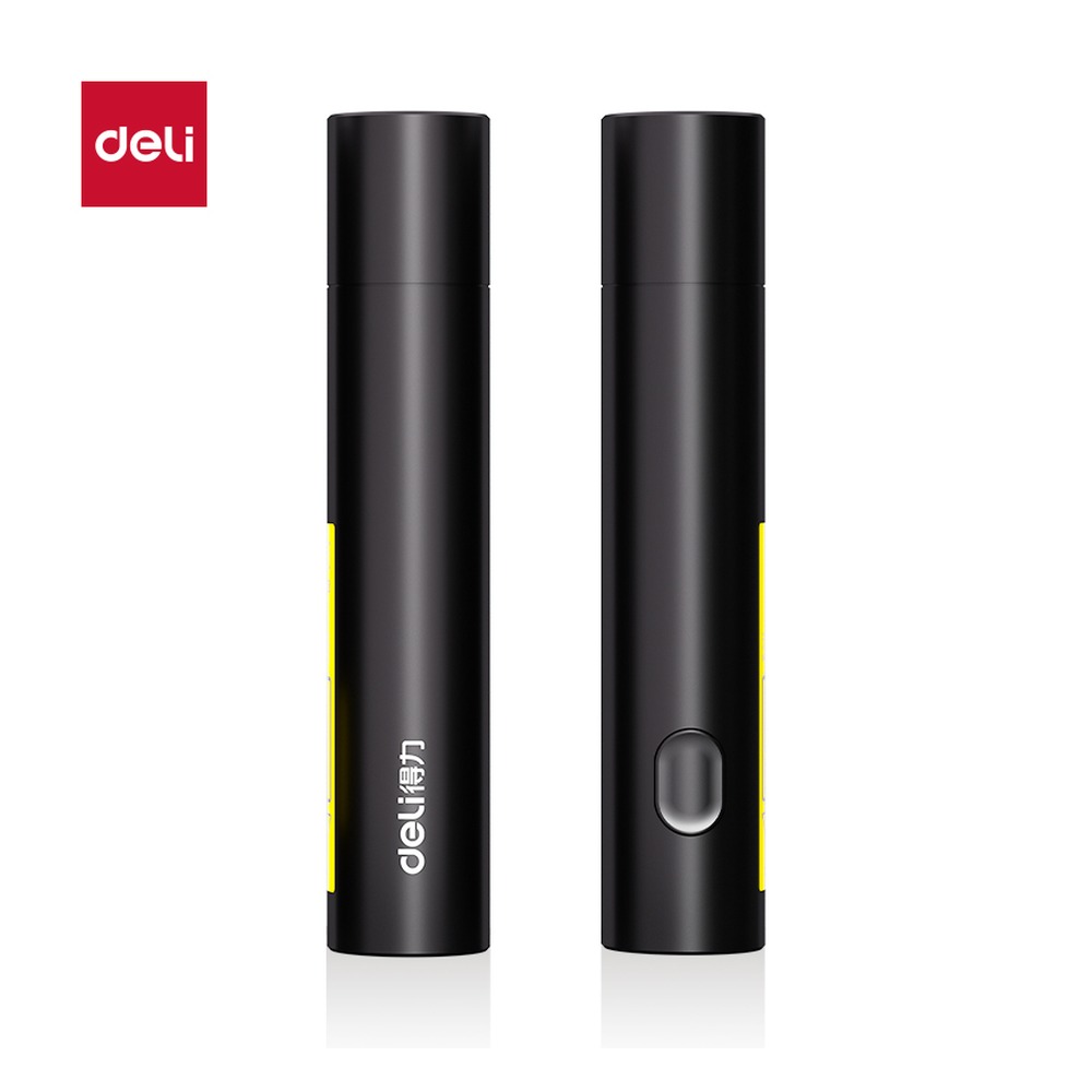 DELI/得力 紫光灯 MA802 颜色:黑；尺寸:$22*117mm 单位:支