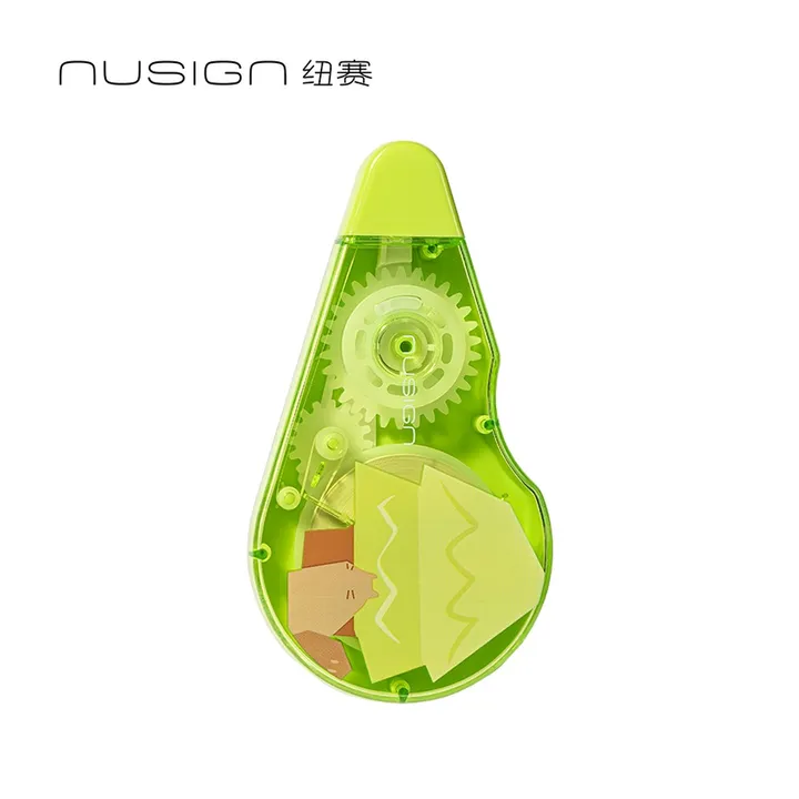 DELI/得力 修正带 NS226-F 尺寸:5mm*30m；笔芯规格:5mm 单位:个
