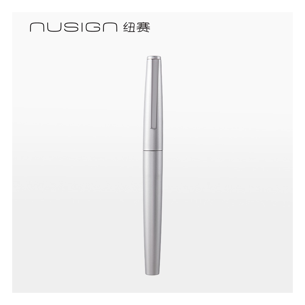DELI/得力 速干拔帽纽赛中性笔 NS810 颜色:黑；尺寸:0.5mm；笔芯规格:0.5mm子弹头 单位:盒