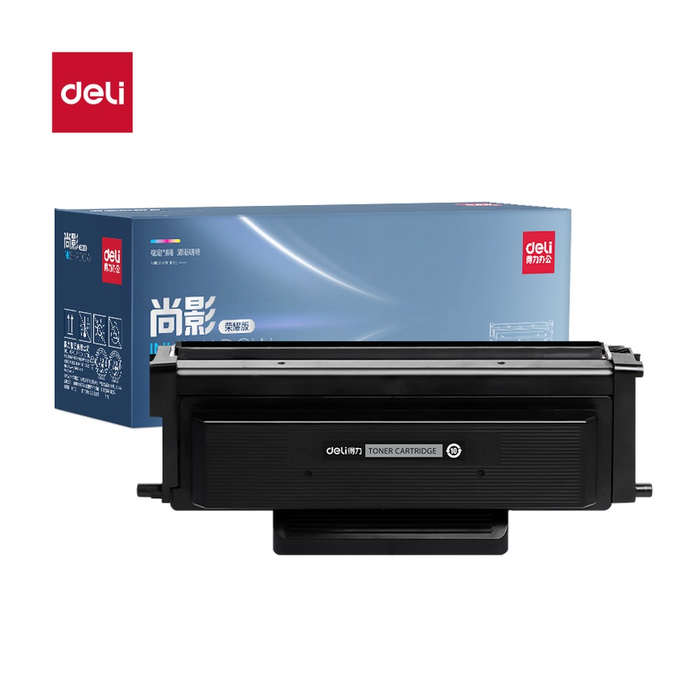 DELI/得力 通用硒鼓 R-TL425H 颜色:黑色；适用型号:TL425H 单位:支